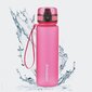 Juoma UZSPACE TRITAN 500 ml, BPA-vapaa muovi - 3026-PINK hinta ja tiedot | Juomapullot | hobbyhall.fi