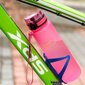 Juoma UZSPACE TRITAN 500 ml, BPA-vapaa muovi - 3026-PINK hinta ja tiedot | Juomapullot | hobbyhall.fi