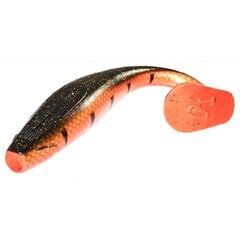 Kumi Lucky John 3D Kubira Swim Shad 9 PG22 hinta ja tiedot | Vieheet ja uistimet | hobbyhall.fi