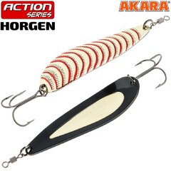 Kiiltävä Vartiklė Akara Action Series Horgen 65 18g AB32 hinta ja tiedot | Vieheet ja uistimet | hobbyhall.fi