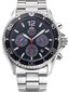 Miesten rannekello Orient Sports Solar Chronograph ra-tx0202b10b hinta ja tiedot | Miesten kellot | hobbyhall.fi