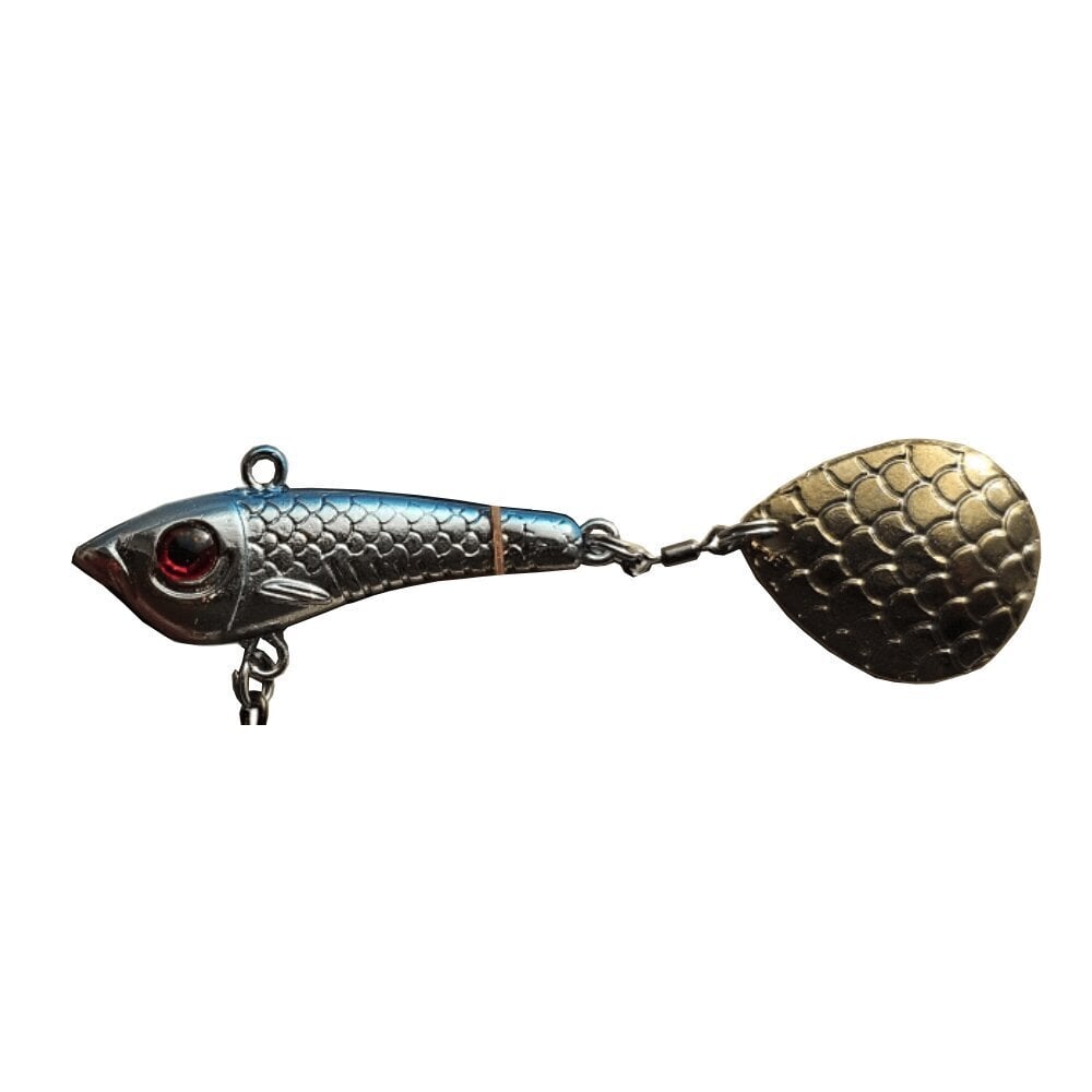 Bait Quantal Lake Tail hinta ja tiedot | Vieheet ja uistimet | hobbyhall.fi