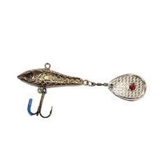 Bait Quantal Lake Tail hinta ja tiedot | Vieheet ja uistimet | hobbyhall.fi