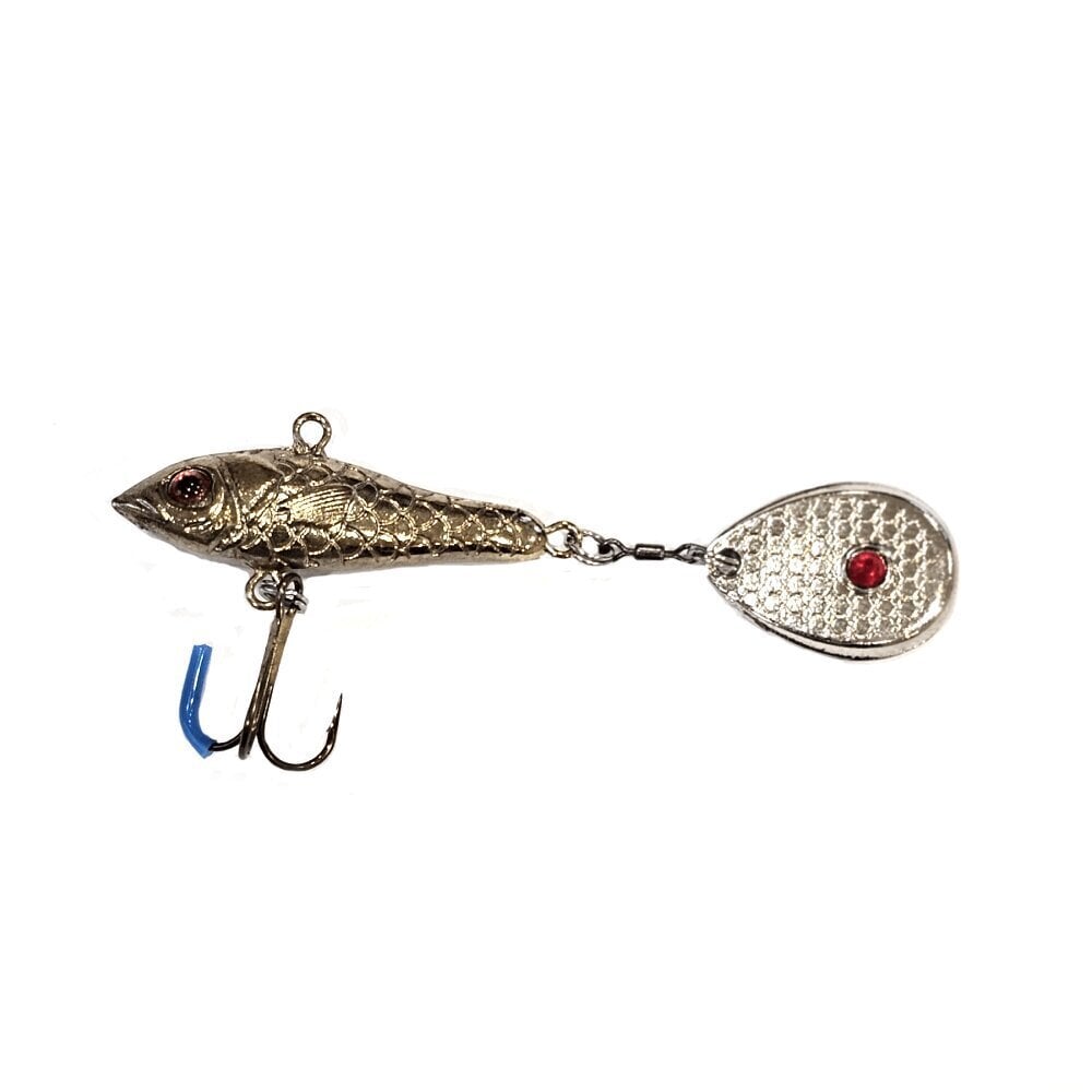 Bait Quantal Lake Tail hinta ja tiedot | Vieheet ja uistimet | hobbyhall.fi