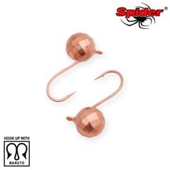 Kaura W Spider CU 5 mm hinta ja tiedot | Vieheet ja uistimet | hobbyhall.fi