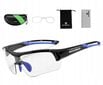 Urheilu aurinkolasit Photochromic kehys 10111 hinta ja tiedot | Urheilulasit | hobbyhall.fi