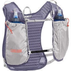 Naisten juoksuliivi CamelBak Womens Trail Run Vest 1L SilverDusk hinta ja tiedot | Muut urheiluvälineet | hobbyhall.fi