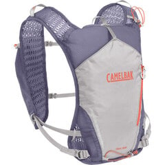 Naisten juoksuliivi CamelBak Womens Trail Run Vest 1L SilverDusk hinta ja tiedot | Muut urheiluvälineet | hobbyhall.fi