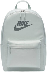 Nike Reppu NK Heritage Bkpk Grey DC4244 034 hinta ja tiedot | Urheilukassit ja reput | hobbyhall.fi