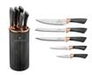 Veitsisarja Edenberg-lohkossa KNIFE SET 5 kpl. hinta ja tiedot | Veitset ja tarvikkeet | hobbyhall.fi