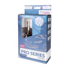 LED-SET M-TECH Pro Seuraava sukupolvi H1 hinta ja tiedot | Polttimot | hobbyhall.fi