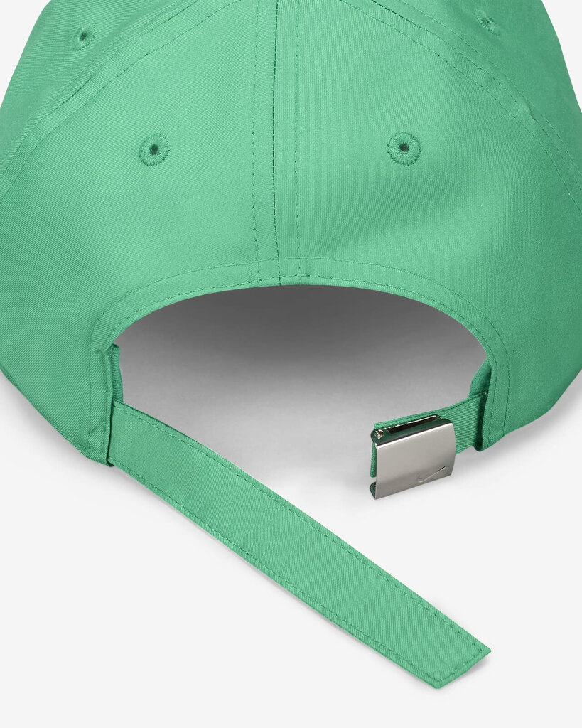 Nike Hattu K Nk Df Club Cap Green FB5064 324 hinta ja tiedot | Jalkapallovaatteet ja -varusteet | hobbyhall.fi