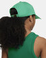 Nike Hattu K Nk Df Club Cap Green FB5064 324 hinta ja tiedot | Jalkapallovaatteet ja -varusteet | hobbyhall.fi