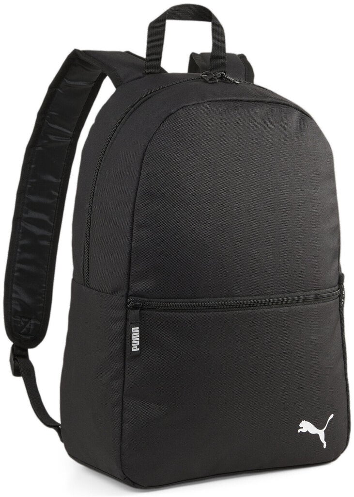 Puma Reppu Teamgoal Backpack Core Black 090238 01 hinta ja tiedot | Jalkapallovaatteet ja -varusteet | hobbyhall.fi