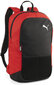 Puma Reppu Teamgoal Backpack Black Red 090239 03 hinta ja tiedot | Jalkapallovaatteet ja -varusteet | hobbyhall.fi