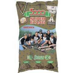 Viehe Sensas 3000 Super Lake Bream, 1kg hinta ja tiedot | Kalanrehu | hobbyhall.fi