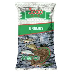 Viehe Sensas 3000 Club Bremes, 1kg hinta ja tiedot | Kalanrehu | hobbyhall.fi