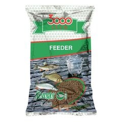 Viehe Sensas 3000 Club Feeder, 1kg hinta ja tiedot | Kalanrehu | hobbyhall.fi