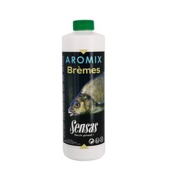 Nestemäinen tuoksu Sensas Aromix Bream, 500ml hinta ja tiedot | Kalanrehu | hobbyhall.fi