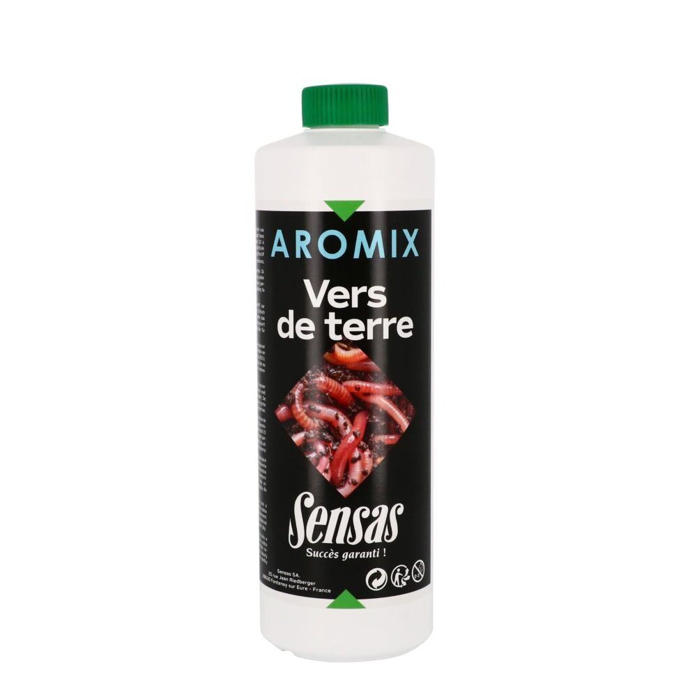 Nestemäinen tuoksu Sensas Aromix Litemato, 500ml hinta ja tiedot | Kalanrehu | hobbyhall.fi