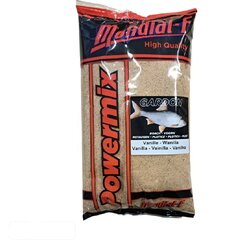 Syötti Mondial-F Powermix, 1kg hinta ja tiedot | Kalanrehu | hobbyhall.fi