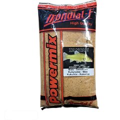 Syötti Mondial-F Powermix, 1kg hinta ja tiedot | Kalanrehu | hobbyhall.fi