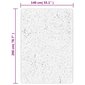 vidaXL matto 140x200 cm hinta ja tiedot | Isot matot | hobbyhall.fi