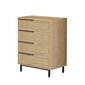 Dresser On17-Su hinta ja tiedot | Lipastot | hobbyhall.fi