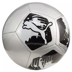 Big cat ball puma 08421403 unisex pilka unisex harmaa hinta ja tiedot | Jalkapallot | hobbyhall.fi