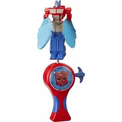 Transformers Flying Heroes lentävä lelu hinta ja tiedot | Pihapelit ja ulkopelit | hobbyhall.fi