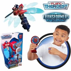 Transformers Flying Heroes lentävä lelu hinta ja tiedot | Pihapelit ja ulkopelit | hobbyhall.fi