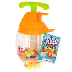 Vesipallot pumpulla Colorbaby Splash Closing hinta ja tiedot | Pihapelit ja ulkopelit | hobbyhall.fi