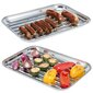 grillauslevy 34,5x24cm hinta ja tiedot | Grillitarvikkeet ja -välineet | hobbyhall.fi