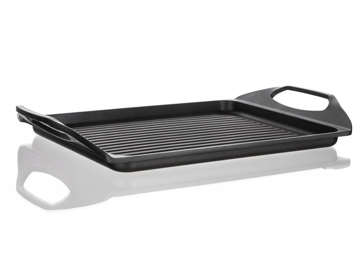 Grillilautanen 45x27cm hinta ja tiedot | Grillitarvikkeet ja -välineet | hobbyhall.fi