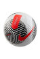 Nike Jalkapallo Nk Academy - Fa23 White Black Red FB2894 100 FB2894 100/5 hinta ja tiedot | Jalkapallot | hobbyhall.fi