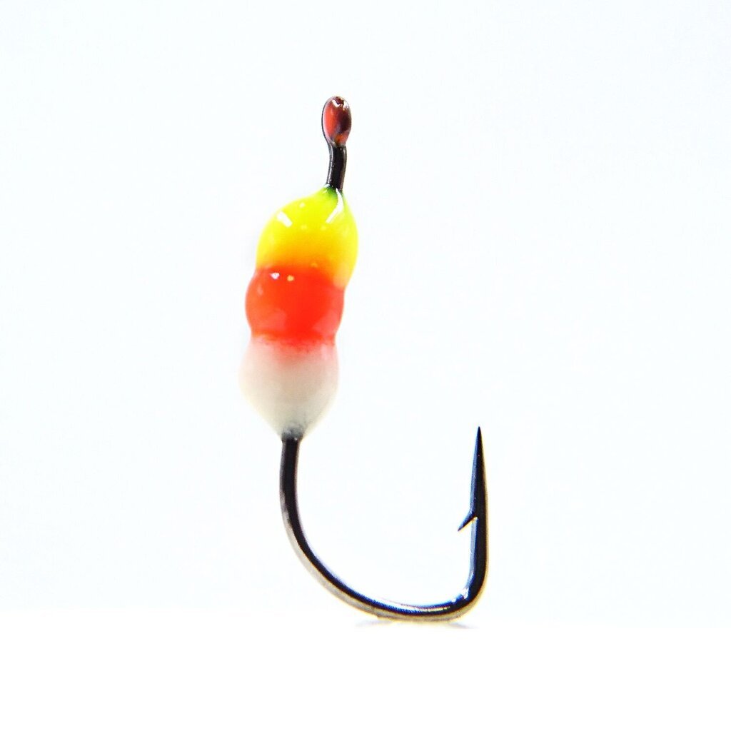 Merganser Fishing Jig muovista kiinnitetty omistajan koukkuun 10921 14 YRF hinta ja tiedot | Vieheet ja uistimet | hobbyhall.fi