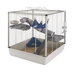 Häkki Furet XL 80x75xh86cm hinta ja tiedot | Pieneläinten häkit ja tarvikkeet | hobbyhall.fi