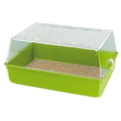 Häkki Mini Duna Multy 55x39x27cm hamsteri hinta ja tiedot | Pieneläinten häkit ja tarvikkeet | hobbyhall.fi