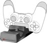 Laturi Speedlink Jazz PS4 (SL-450000-BK) hinta ja tiedot | Ohjaimet ja lisätarvikkeet | hobbyhall.fi