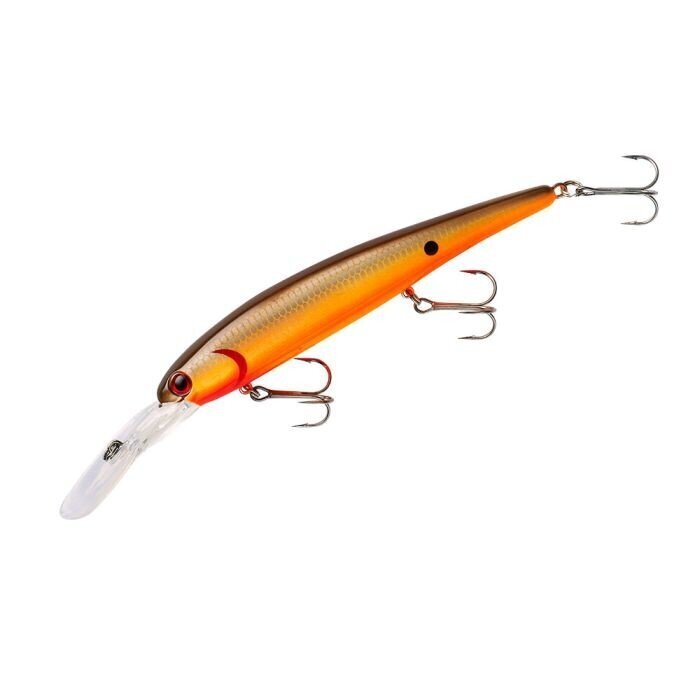 Viehe Pradco Walleye Deep 95 11,9cm/17,72g/3,6-8,1m hinta ja tiedot | Vieheet ja uistimet | hobbyhall.fi