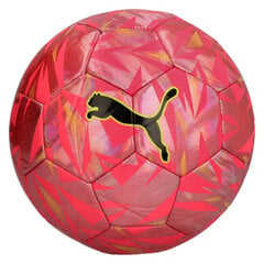 Final graphic ball puma 08422202 unisex rožinis unisex vaaleanpunainen hinta ja tiedot | Jalkapallot | hobbyhall.fi