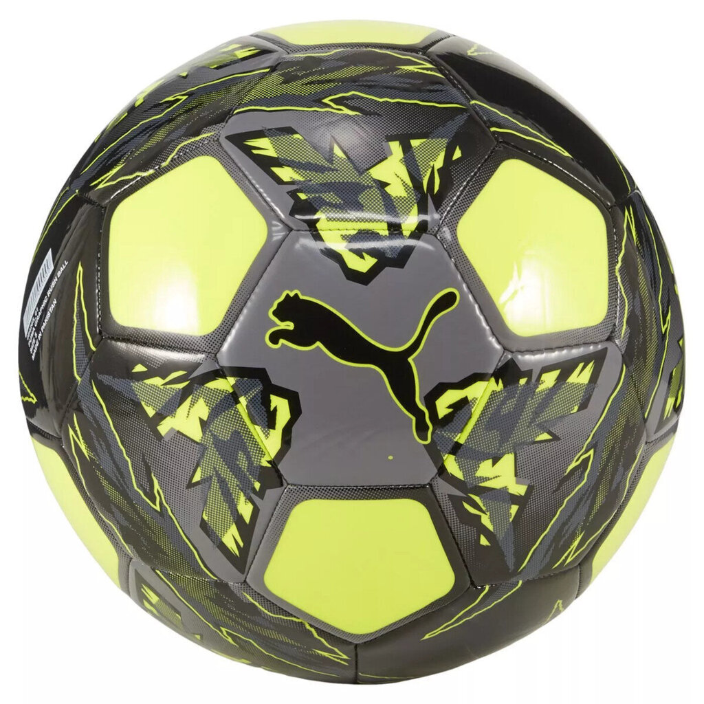 Graphic rush ball puma 08426501 unisex pilka unisex harmaa hinta ja tiedot | Jalkapallot | hobbyhall.fi