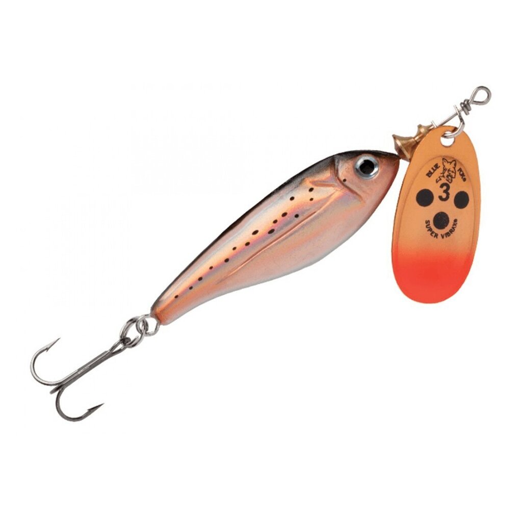 Viehe Minnow Super Vibrax BFMSV3 13g C hinta ja tiedot | Vieheet ja uistimet | hobbyhall.fi