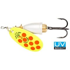 Viehe Vibrax UV BFU3 8g YOPU hinta ja tiedot | Vieheet ja uistimet | hobbyhall.fi