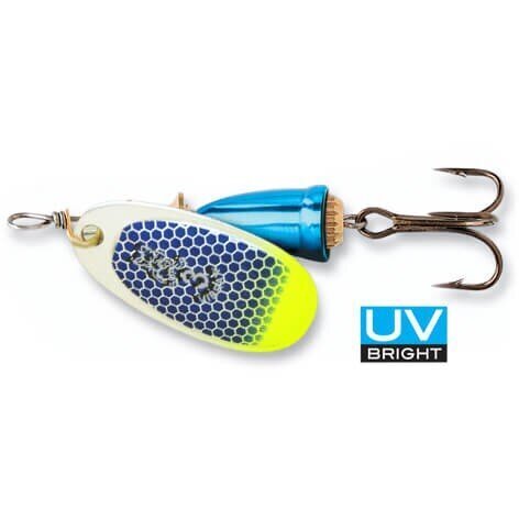 Viehe Vibrax UV BFU4 10g BSCTU hinta ja tiedot | Vieheet ja uistimet | hobbyhall.fi