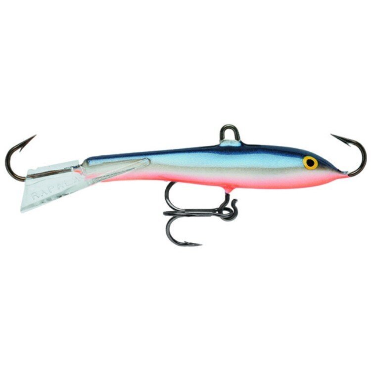 Viehe Jigging Rap W5 5cm/9g SSD, Rapala hinta ja tiedot | Vieheet ja uistimet | hobbyhall.fi