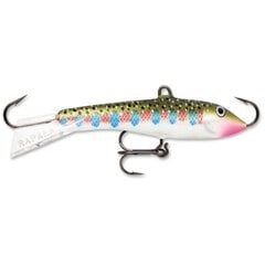 Viehe Jigging Rap W3 3cm/6g RT, Rapala hinta ja tiedot | Rapala Urheilu ja vapaa-aika | hobbyhall.fi