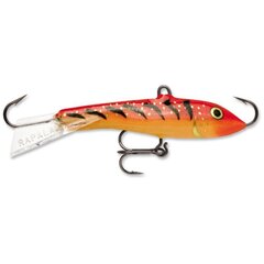 Viehe Jigging Rap W3 3cm/6g GRT, Rapala hinta ja tiedot | Rapala Urheilu ja vapaa-aika | hobbyhall.fi