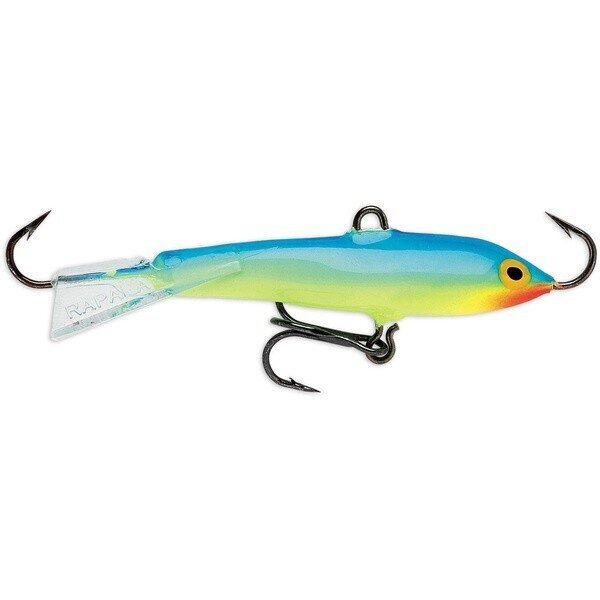 Viehe Jigging Rap W3 3cm/6g PRT, Rapala hinta ja tiedot | Vieheet ja uistimet | hobbyhall.fi