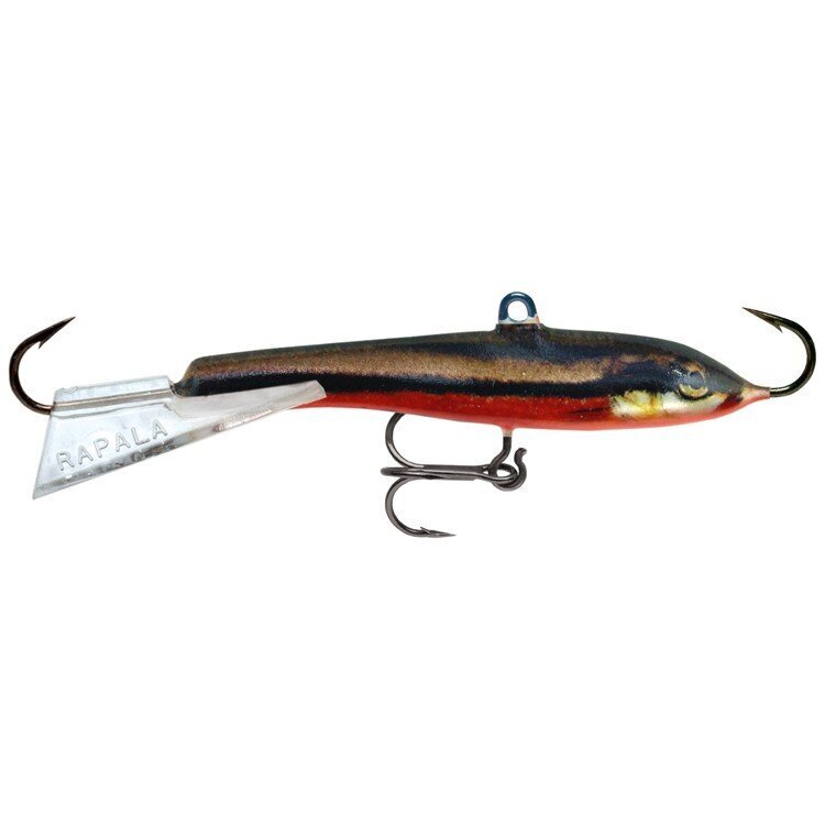 Viehe Jigging Rap W5 5cm/9g RBDL, Rapala hinta ja tiedot | Vieheet ja uistimet | hobbyhall.fi